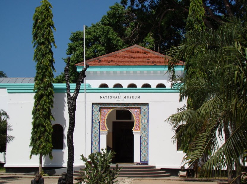 National Museum of Tanzania, Dar es Salaam, Tanzania
